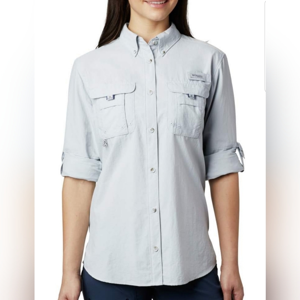 Colombia women’s Bahama LS shirt